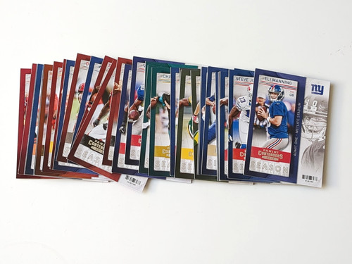 Panini contenders 2013 - panini, season