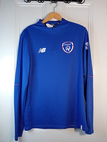 Ireland football drill shirt - ireland,