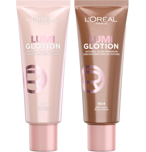 Oreal paris lumi glotion - paris,