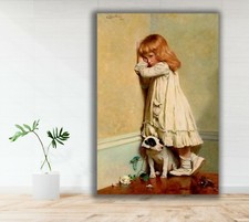 Charles Burton Barber -  In