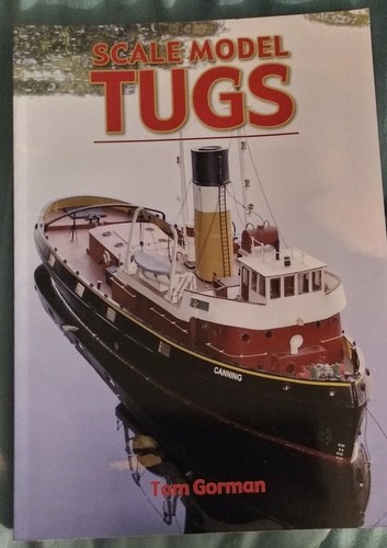 Scale model tugs - by, gorman