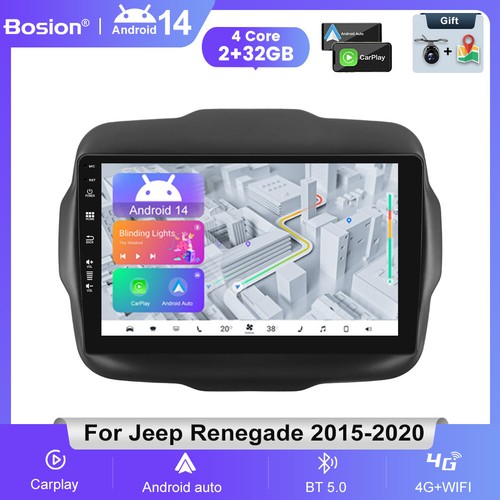 For jeep renegade - renegade, 2015-2020