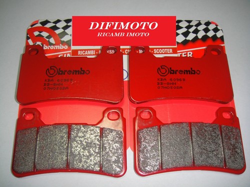 Front brake pads - 4,