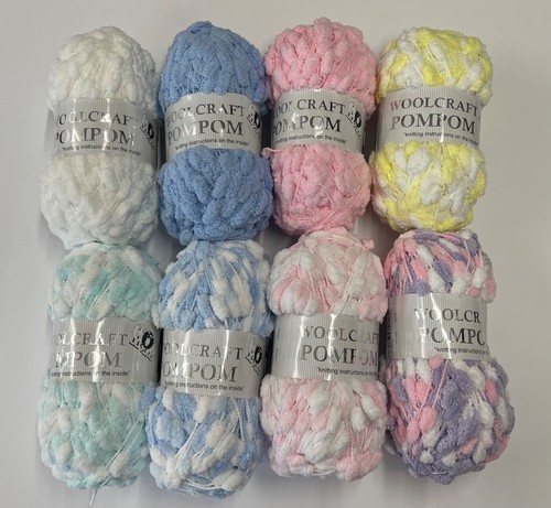 Woolcraft pom 200g - woolcraft,