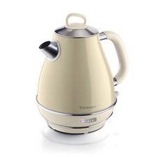 Retro Jug Kettle, Cream