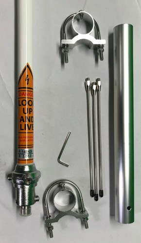 70cm dual band base - c-30,