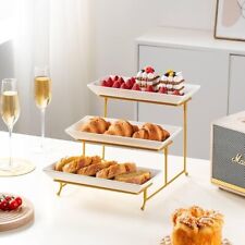 3 Tier Serving Platter Set