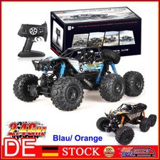 RC XXL Rock Crawler SUPER SCORPION 6x6 Remote Controlled Monster Truck Car 2.4Ghz