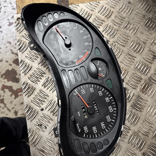 Mitsubishi gto clocks speedo - gto,