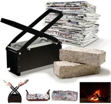 Unibos | ECO Briquette Log