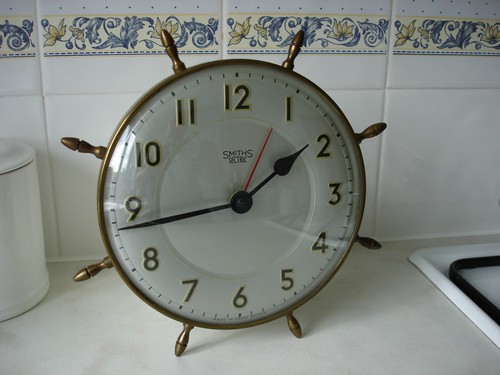 Vintage smiths ship - smiths, ship's