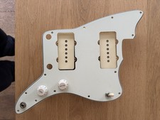 MOJO Pickups Jazzmaster loaded