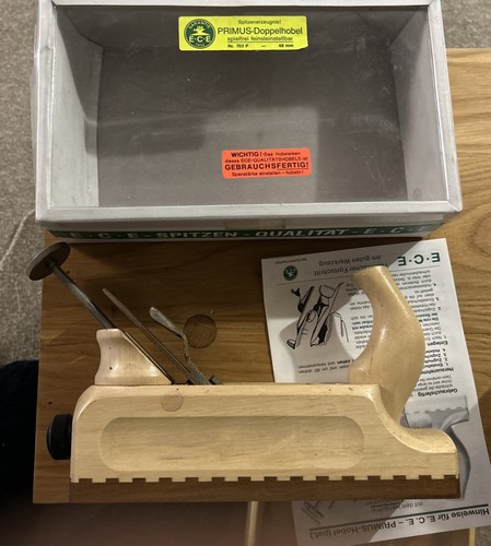 Garantie primus 711 - ,