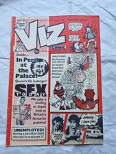 Viz comic numbers 27, 28, 29 & 30. Four early issues from 1988. 
