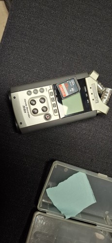 Zoom h4n digital recorder 4ch - h4n,