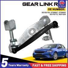 For Vauxhall Corsa C D Tigra Meriva Combo Gear Selector Linkage Plastic Rod Bar