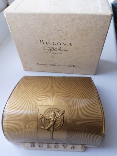 Bulova vintage watch usa - vintage,