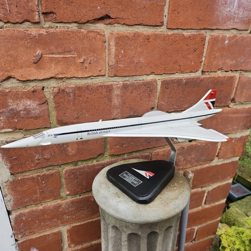 Bravo delta models - models, concorde