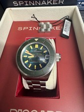 Spinnaker Piccard Automatic