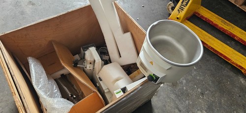 Buchi 205 rotovapor with - r-205,
