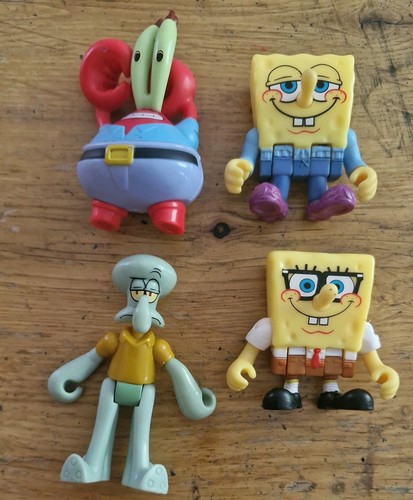 Spongebob squarepants action - spongebob,