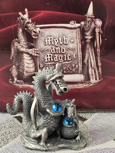 Tudor mint myth magic - myth,