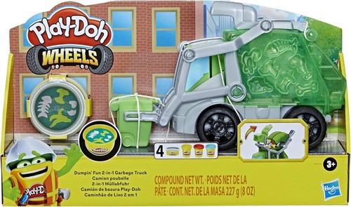 Play doh dumpin fun - dumpin,