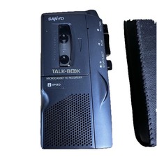  Sanyo TRC-670M Talk Book