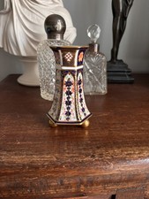 Rare Royal Crown Derby