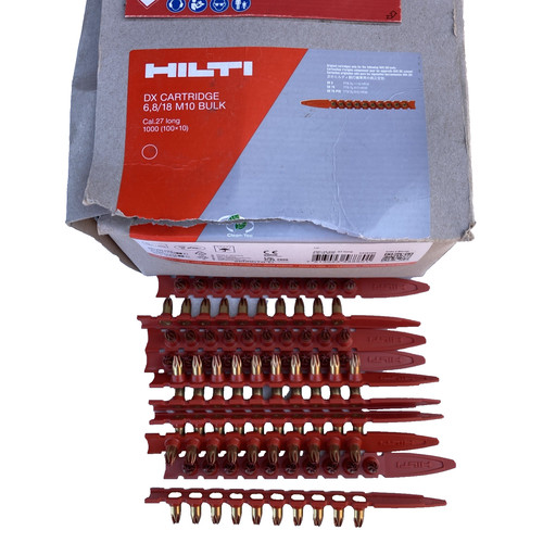 Hilti long red 18 - red, m10