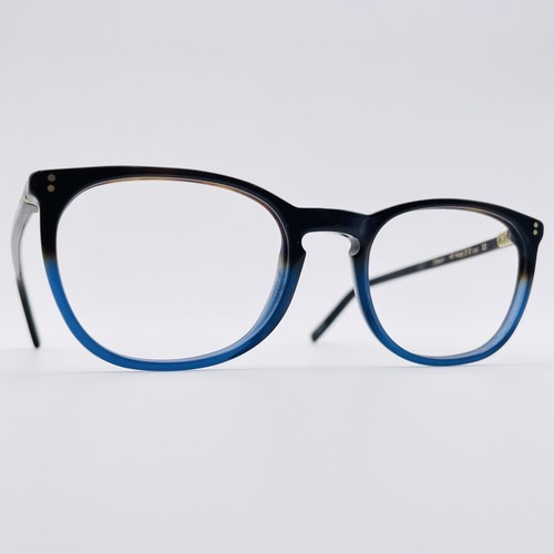 Lunor eyeglasses black blue - eyeglasses, black/blue
