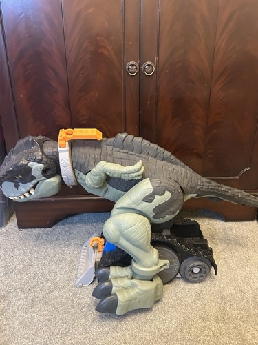 Imaginext jurassic world mega - imaginext,