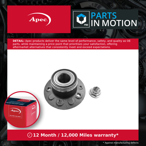 Wheel bearing kit fits rover - wheel,
