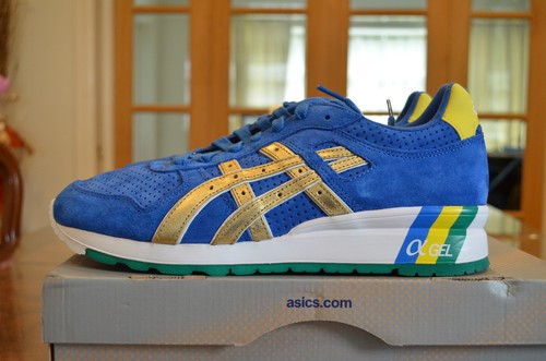 Asics ronnie fieg kfe - gt, x