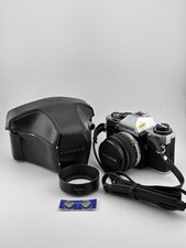 Olympus OM10 35mm SLR Film