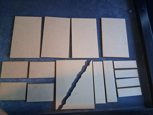 Terrain footprints templates - terrain, footprints/templates