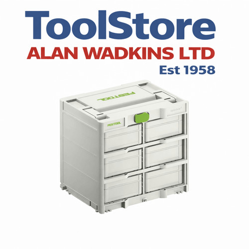 Festool 577816 systainer - systainer, rack
