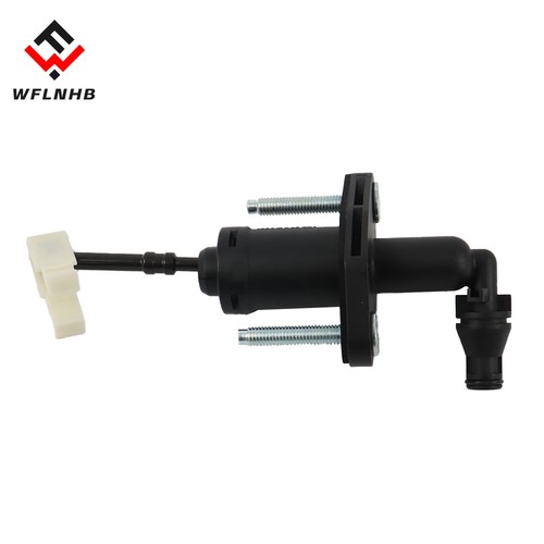 New clutch master cylinder - clutch,