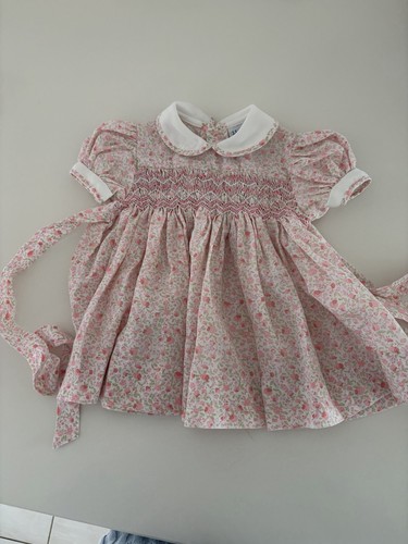 Heskia vintage hand smocked - hand,