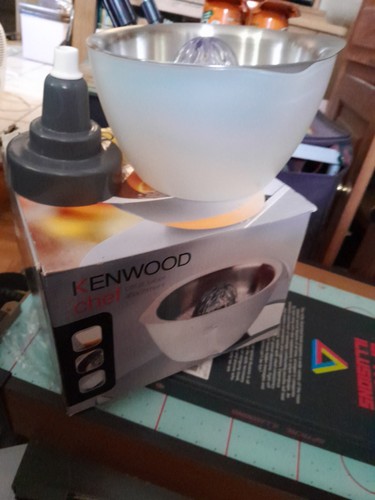Kenwood citrus juicer - citrus,