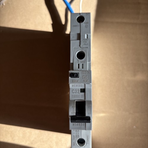 Mem eaton rcbo - 32, amp