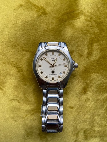 Tissot 1853 pr100 gents - tissot,