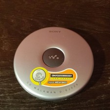 SONY D-EJ020 Portable CD
