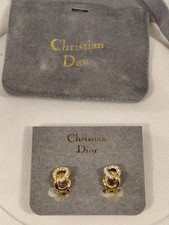 Christian Dior Vintage Gold