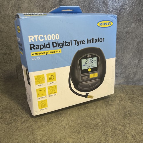 Ring 12v rapid - 12v,