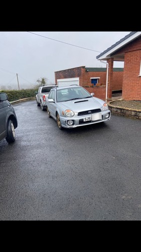 Breaking subaru impreza - *,