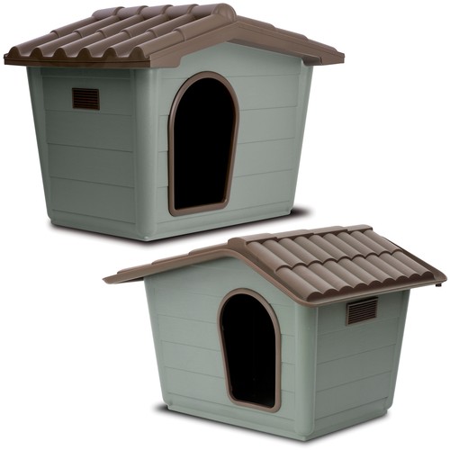 Outdoor indoor plastic - plastic, dog