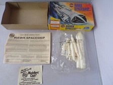 Airfix Hawk Spaceship  Model