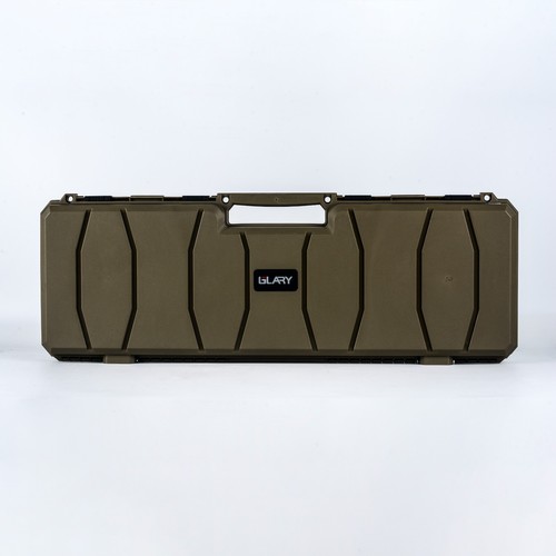 Long hard gun case for - gun, shotgun