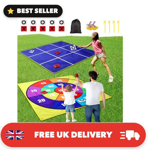Giant tic tac toe - giant,